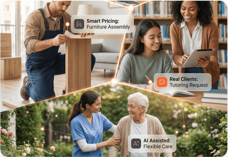 The untapped economy